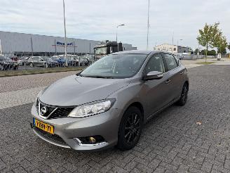 škoda osobní automobily Nissan Pulsar 1.2 DIG-T 85kw Clima - Navi - 99.000km!! 2015/1