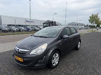 škoda osobní automobily Opel Corsa 1.2 16V Anniversary Edition  AIRCO 2012/6