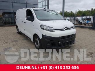 Sloopauto Citroën Jumpy Jumpy, Van, 2016 1.6 Blue HDi 95 2017/7