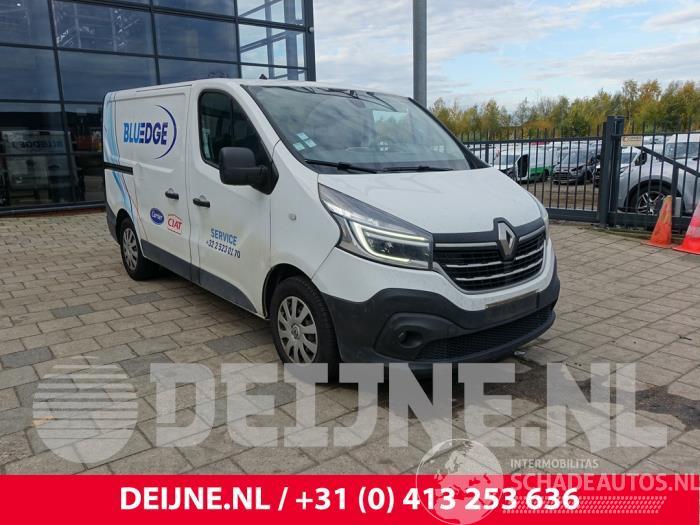 Renault Trafic Trafic (1FL/2FL/3FL/4FL), Van, 2014 2.0 dCi 16V 145