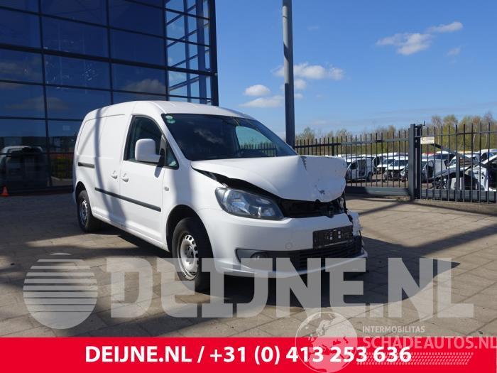 Volkswagen Caddy Caddy III (2KA,2KH,2CA,2CH), Van, 2004 / 2015 1.6 TDI 16V