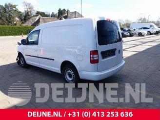 Volkswagen Caddy Caddy III (2KA,2KH,2CA,2CH), Van, 2004 / 2015 1.6 TDI 16V picture 5