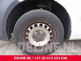 Volkswagen Caddy Caddy III (2KA,2KH,2CA,2CH), Van, 2004 / 2015 1.6 TDI 16V picture 10