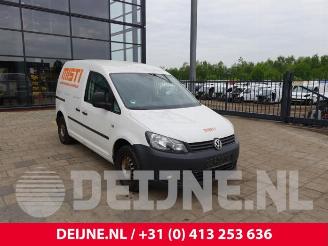 Volkswagen Caddy Caddy III (2KA,2KH,2CA,2CH), Van, 2004 / 2015 1.6 TDI 16V picture 1