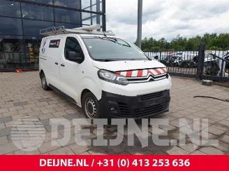demontáž osobní automobily Citroën Jumpy Jumpy, Van, 2016 1.6 Blue HDi 115 2018/3