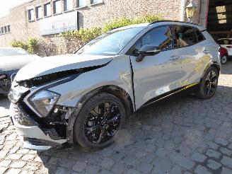 škoda osobní automobily Kia Sportage Hybrid 2024/4