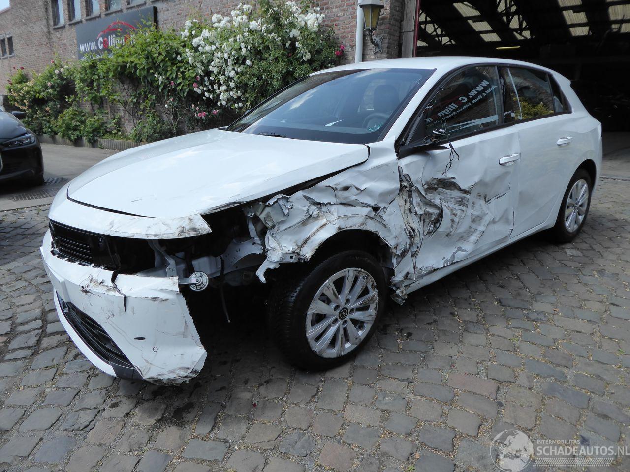 Opel Astra Edition