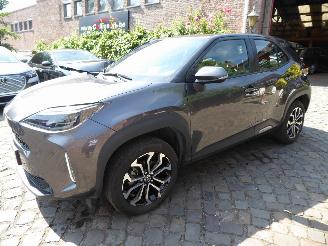 Coche accidentado Toyota Yaris Cross Hybrid 2022/11