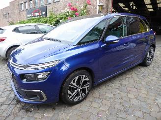 Auto incidentate Citroën Grand C4 SpaceTourer Shine 2018/9