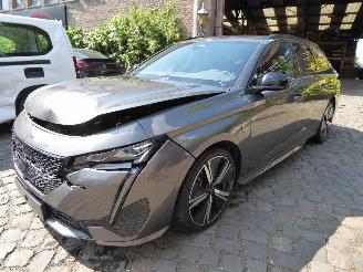 Unfallwagen Peugeot 308 SW GT 2023/2