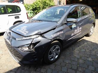 Auto incidentate Hyundai Bayon Twist TGDI 2024/4
