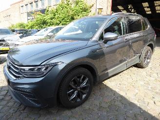 Auto incidentate Volkswagen Tiguan AllSpace 2.0 TDI 2022/8