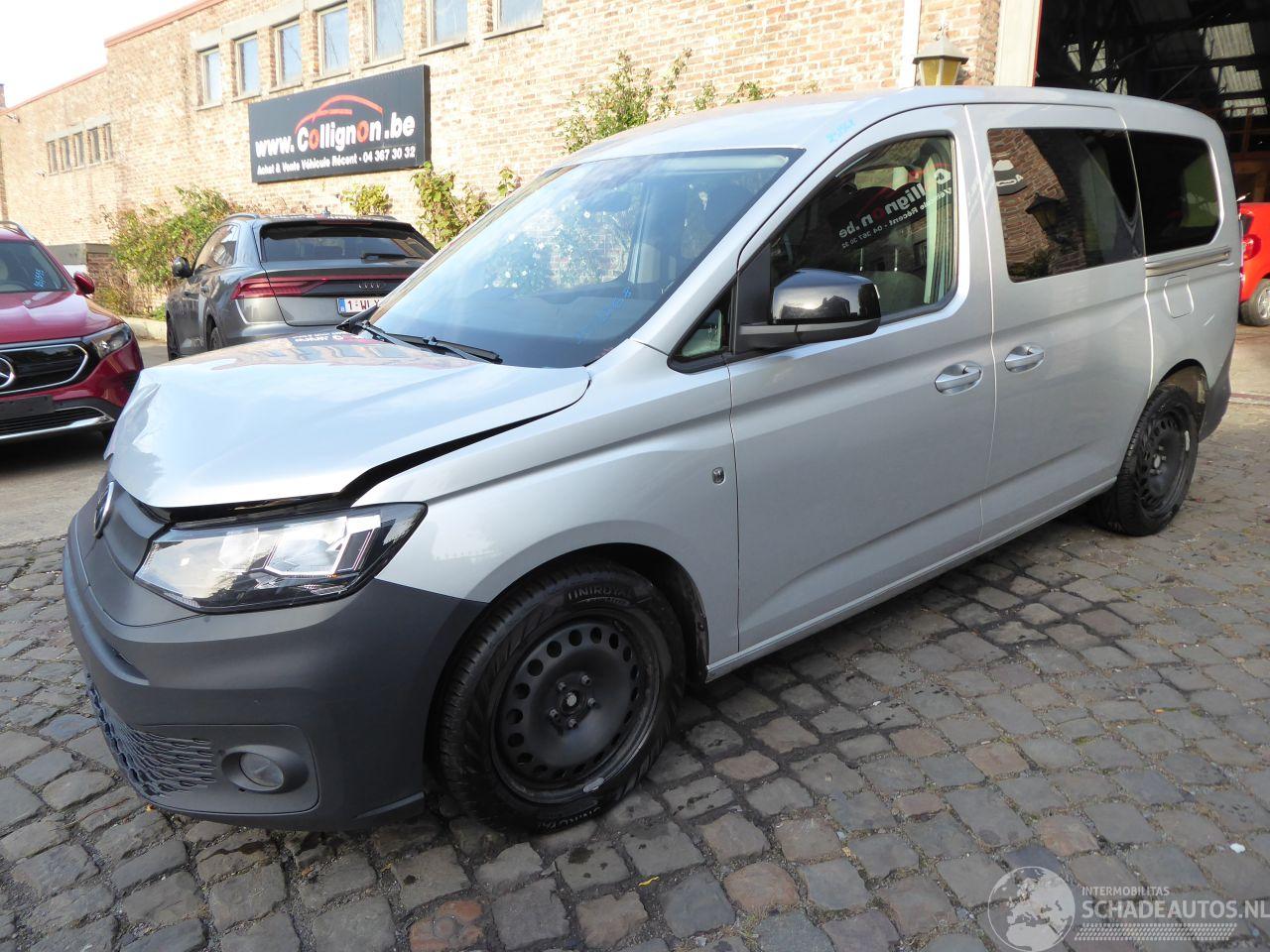 Volkswagen Caddy Maxi