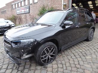 Coche accidentado Mercedes EQB 300 4Matic AMG Line 2025/4