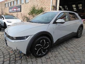 damaged passenger cars Hyundai ioniq 5 228 RWD EV Core 2023/10