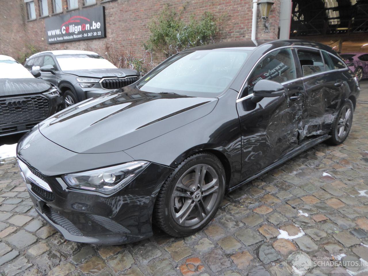 Mercedes Cla-klasse Shooting Brake CLA 180 d