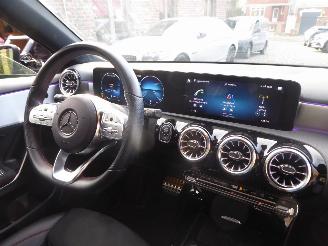 Mercedes A-klasse 180 D AMG Styling picture 17