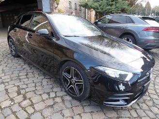 Mercedes A-klasse 180 D AMG Styling picture 4