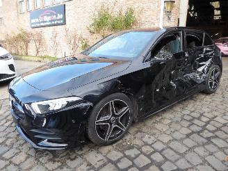 Coche accidentado Mercedes A-klasse 180 D AMG Styling 2022/3