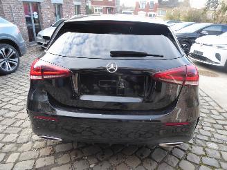 Mercedes A-klasse 180 D AMG Styling picture 8