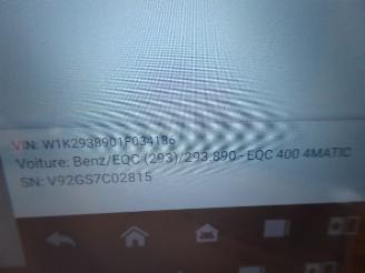 Mercedes EQC 400 4Matic picture 37