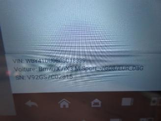 BMW iX3 M Sport Inspiring picture 42