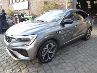 Avarii autoturisme Renault Arkana Techno 2025/10