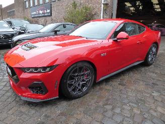 Avarii autoturisme Ford Mustang Fastback 5.0 Ti-VCT V8 328 kW GT 2025/9