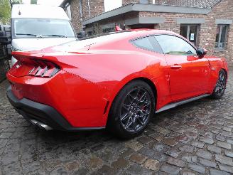Ford Mustang Fastback 5.0 Ti-VCT V8 328 kW GT picture 8