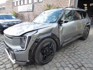 Damaged car Kia EV9 GT-Line Launch Edition 4WD 2024/8
