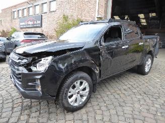  Isuzu D-Max Double Cab LSX 2024/6