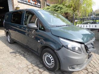 Mercedes Vito/Marco Polo Kasten 116CDI RWD lang picture 4