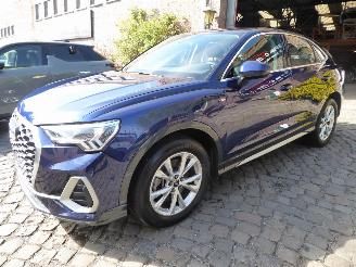 Damaged car Audi Q3 Sportback 45 TFSI e S line 2023/5
