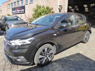 Unfallwagen Dacia Sandero III Expression 2025/6