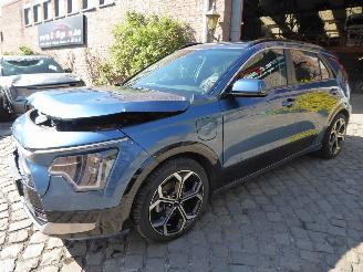 Voiture accidenté Kia Niro Plug-in Hybrid 2024/10