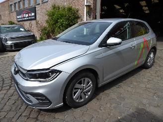 Voiture accidenté Volkswagen Polo Style 2024/4
