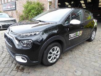 krockskadad bil auto Citroën C3 YOU 2023/12