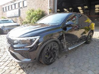 skadebil auto Renault Arkana Esprit Alpine 2024/2