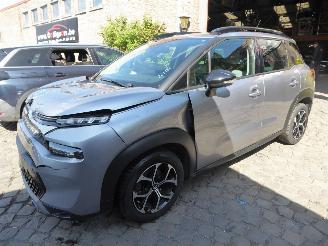 Damaged car Citroën C3 Aircross Shine 2023/6