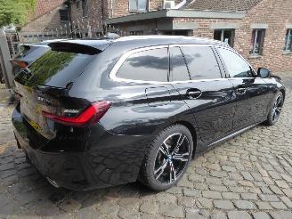 BMW 3-serie Touring 320 e M Sport picture 5