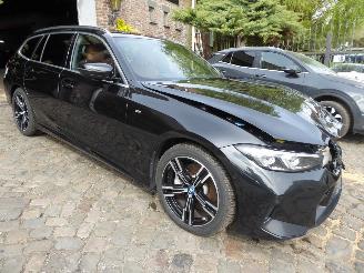 BMW 3-serie Touring 320 e M Sport picture 4