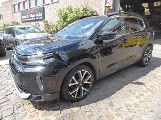 Schadeauto Citroën C5 Aircross Shine 2022/11