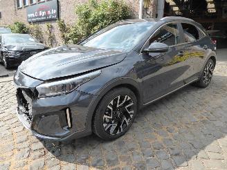 Vaurioauto  passenger cars Kia Xceed 100 Pulse 2025/9