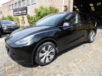 Coche accidentado Tesla Model Y  2024/3