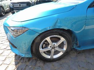 Mercedes Cla-klasse 180 AMG Line picture 3