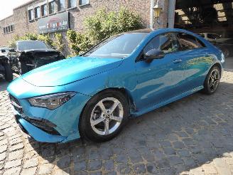 škoda osobní automobily Mercedes Cla-klasse 180 AMG Line 2024/10