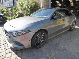 skadebil auto Mercedes A-klasse 250e A Limousine AMG Line 2022/4
