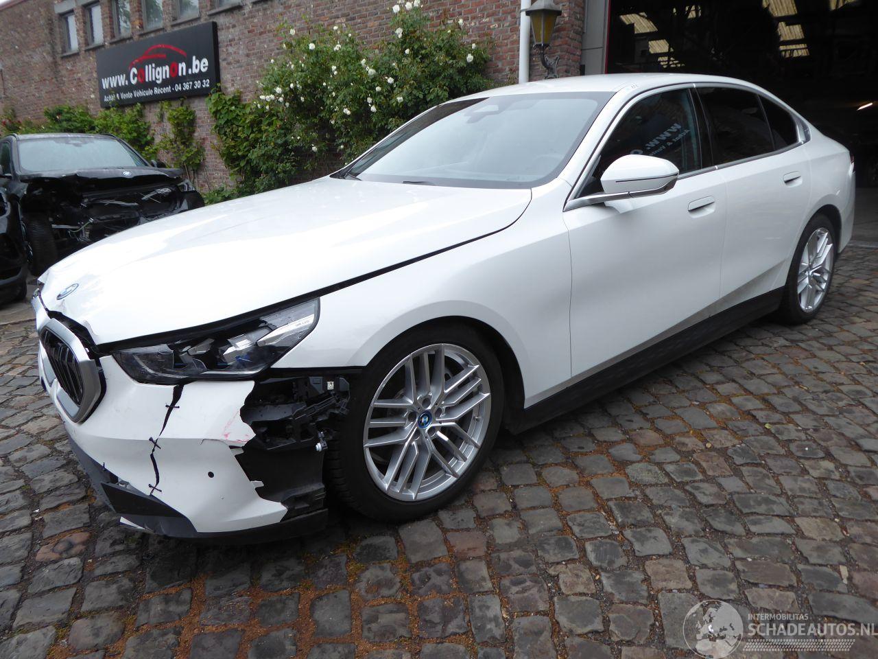 BMW i5 40 eDrive