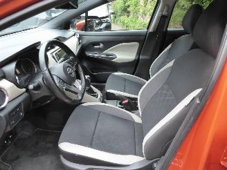 Nissan Micra N-Connecta picture 7