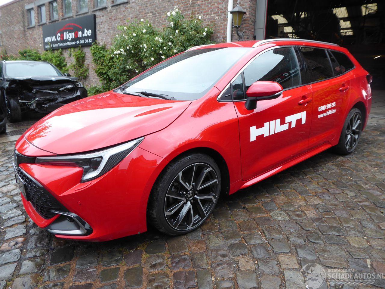 Toyota Corolla Touring Sports Hybrid Business Edition